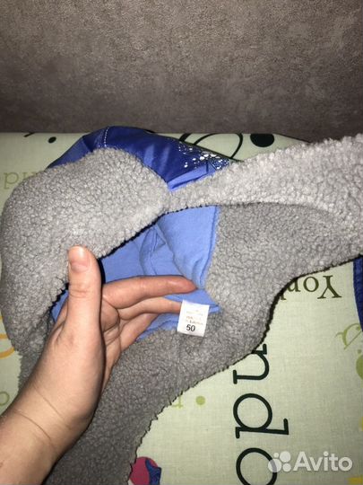 Шапка зимняя 48-50