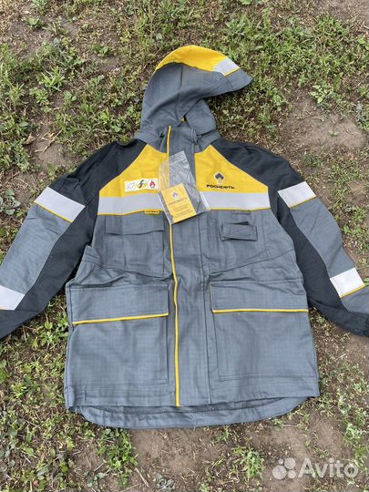 Спецодежда летняя мужская. 52-54 р-р