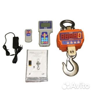 Весы 3000-10000кг подвесные-крановые