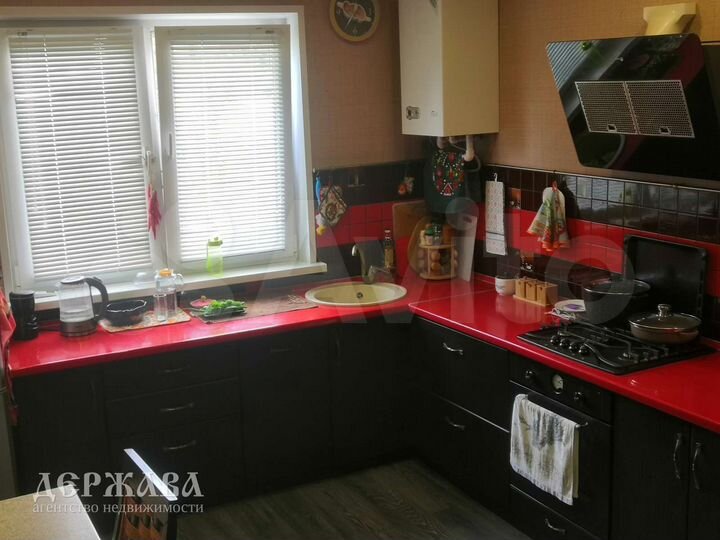 Дом 105 м² на участке 4 сот.