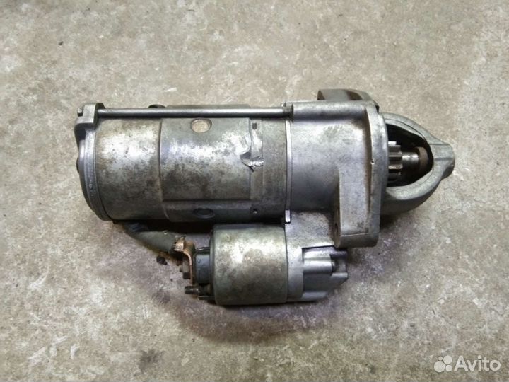 Стартер Санг Енг Актион МКПП 2.0