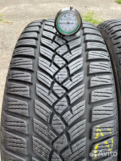 Fulda Kristall Control HP 2 205/55 R16