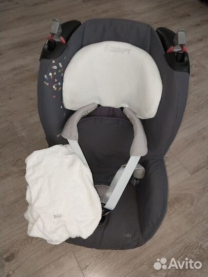 Автокресло Maxi Cosi Tobi