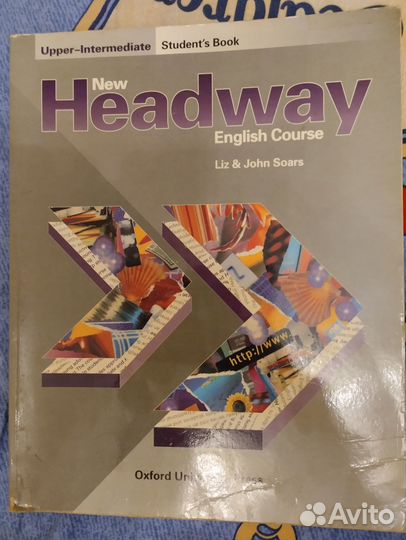 Headway. Student's book. Advanced
