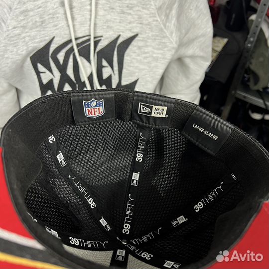 Кепка San Francisco 49ers Оригинал NFL Бейсболка