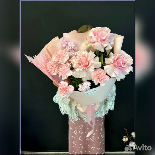 Премиум цветы