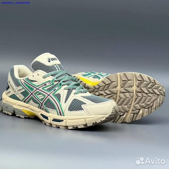 Кроссовки Asics Gel-Kahana 8 Мятные (Арт.13648)