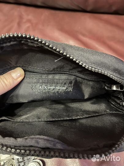 Сумка через плечо Armani