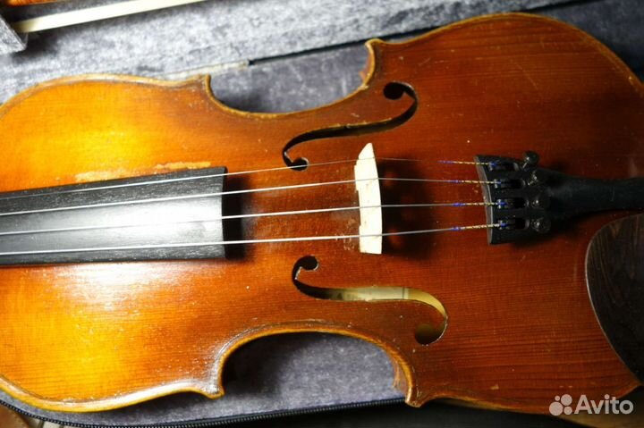 Старинная скрипка 4/4 Германия