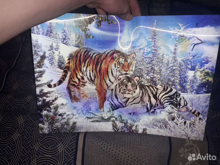 Голографическая картина