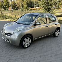 Nissan Micra 1.2 AT, 2004, 255 000 км, с пробегом, цена 550 000 руб.