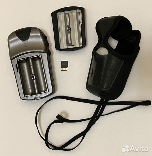 Навигатор Garmin Vista HCx для походов