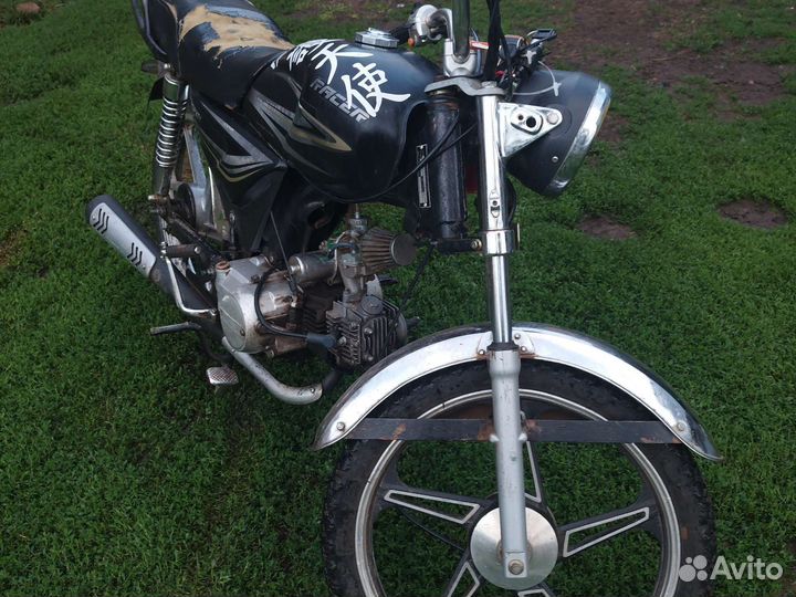 Продам мопед Alpha Racer Trophy