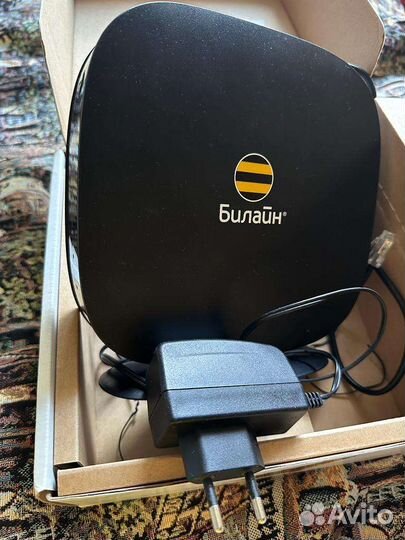 Wifi роутер smart box