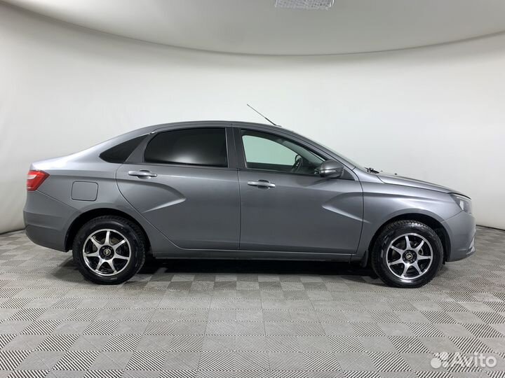 LADA Vesta 1.6 МТ, 2019, 115 536 км