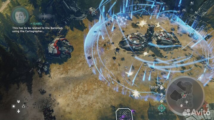 Halo Wars 2 (Xbox) Б/У