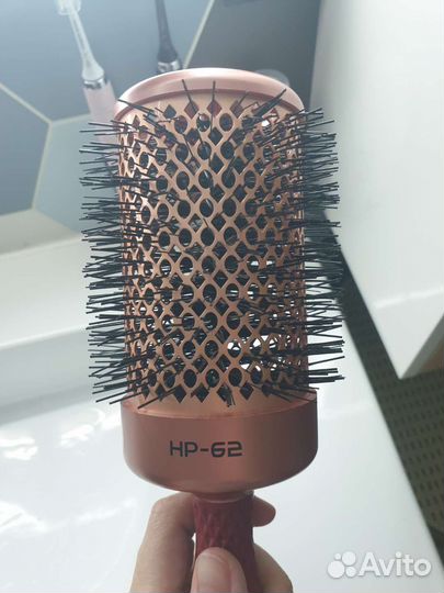 Брашинг Olivia Garden 62 мм