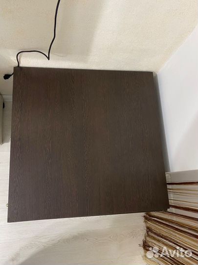 Стол-трансформер Венге