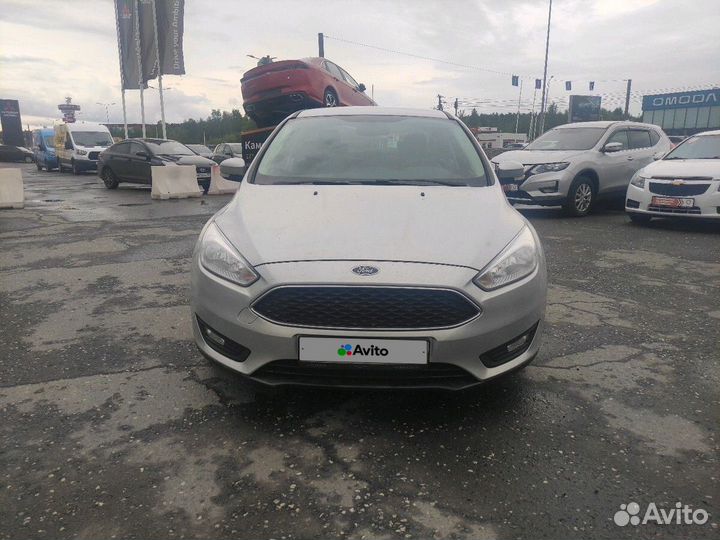 Ford Focus 1.6 AMT, 2016, 65 700 км