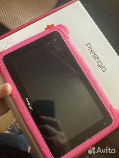 Планшет Prestigio Smartkids 16Gb розовый
