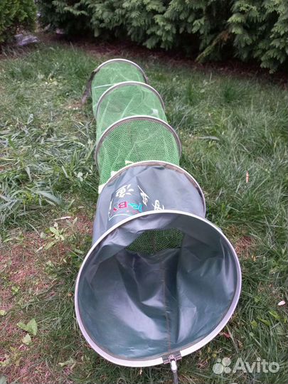 Карповые садки 4м