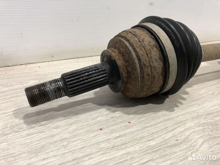 Привод подвески колеса Renault sandero 2 Прав