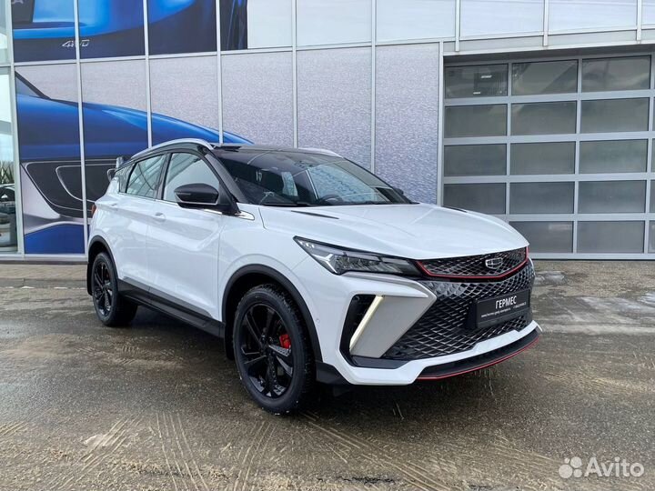 Geely Coolray 1.5 AMT, 2023