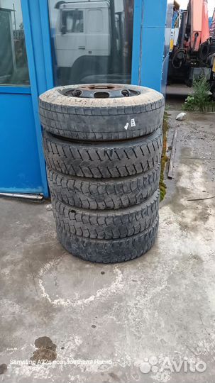 Hifly HH306 7.50/75 R16