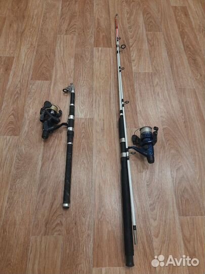 Донка крокодил и донка карбон