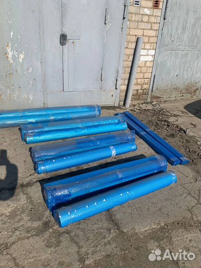 Рольставни на окна