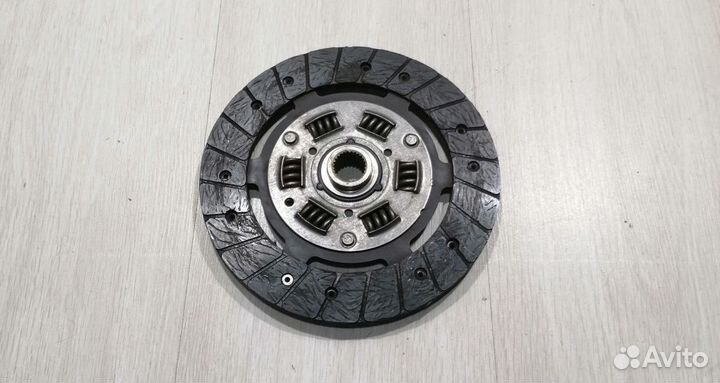 Диск сцепления Renault dacia