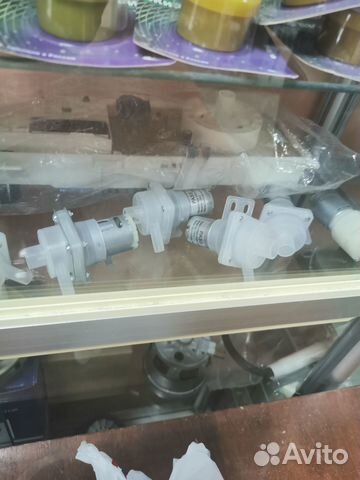 Насос для термопота