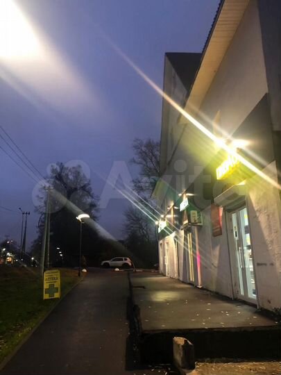 Торговая площадь, 24 м²