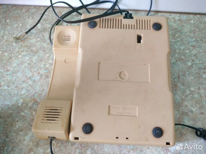 Телефонный аппарат СССР