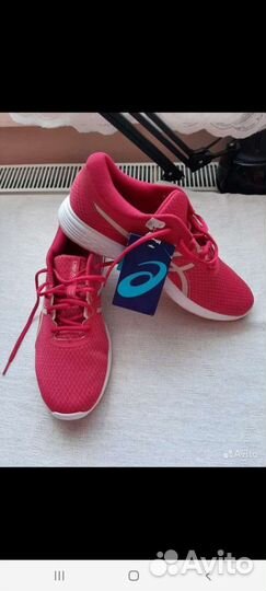 Кроссовки Asics patriot 11