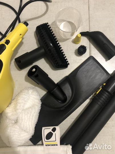 Пароочиститель