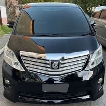 Toyota Alphard 2.4 AT, 2009, 160 000 км, с пробегом, цена 800 000 руб.