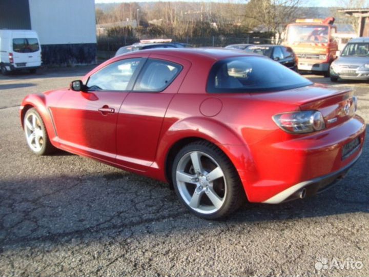 Mazda RX-8 2003-2012 на запчасти