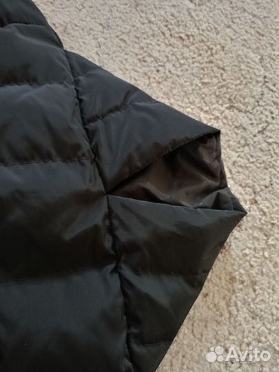 Демисезонный пуховик женский р 44-46