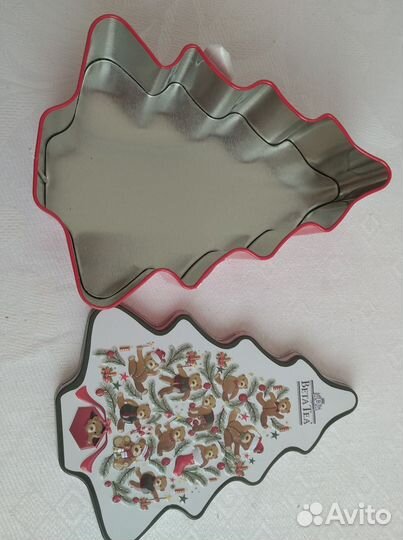 Коробка для чая