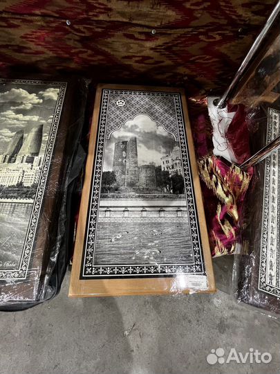 Нарды Баку / Nizami