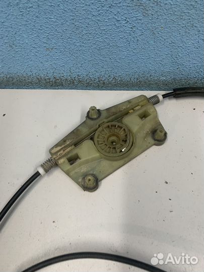 Audi A6 C6 стеклоподъемник правый 4F0837462C