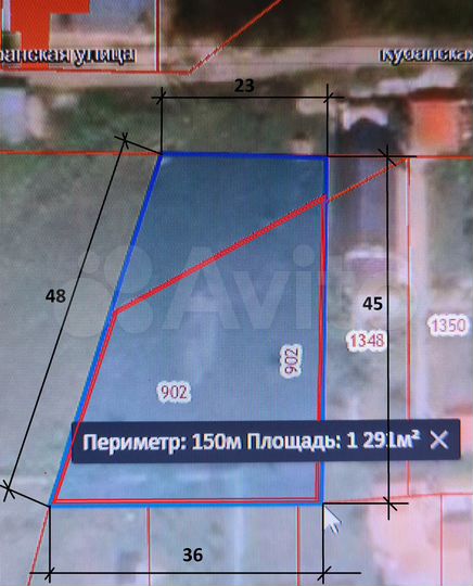 Участок 10 сот. (СНТ, ДНП)