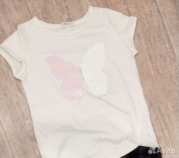 Вещи для девочки 134-140