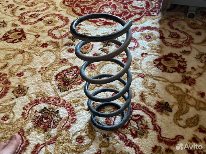 Пружина для Solaris