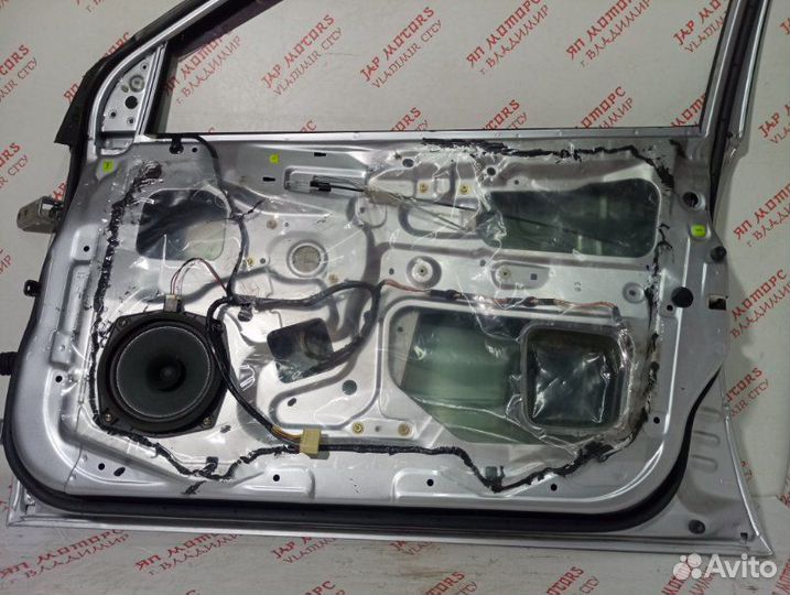 Дверь боковая передняя правая Mitsubishi Lancer 9