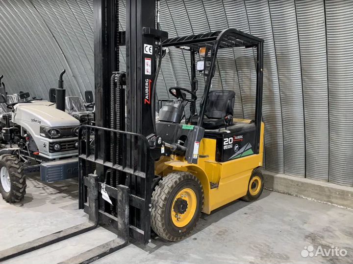 Вилочный погрузчик Zauberg ES20, 2023