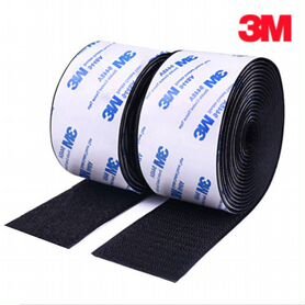 Липучка 3M Velcro 50mm для педалей и педалборда