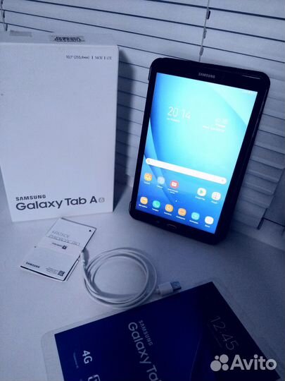 Samsung galaxy tab A6 Планшет