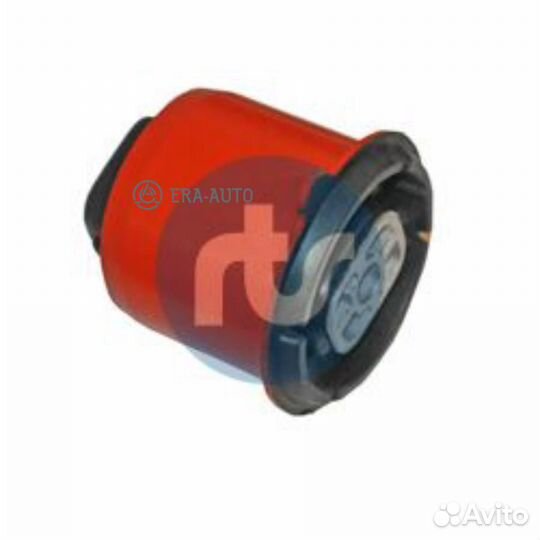 RTS 01700703 сайлентблок задней балкикрасный\ Peugeot 3008/308 all 09